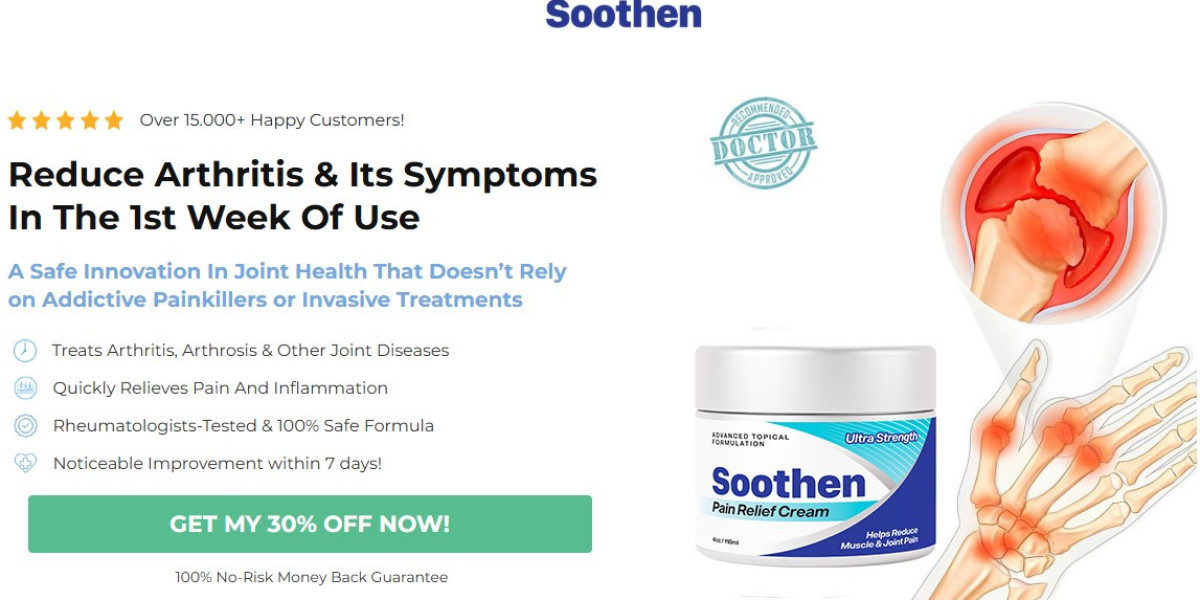 Soothen "Official Website" [2025], Price For Sale & Buy