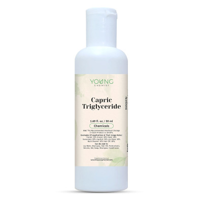 Capric Tri-Glyceride Profile Picture
