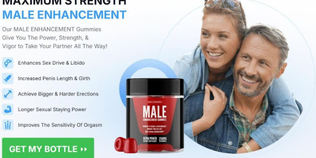 How long Does Erectonin MD ME Gummies Canada Take To Produce Results?