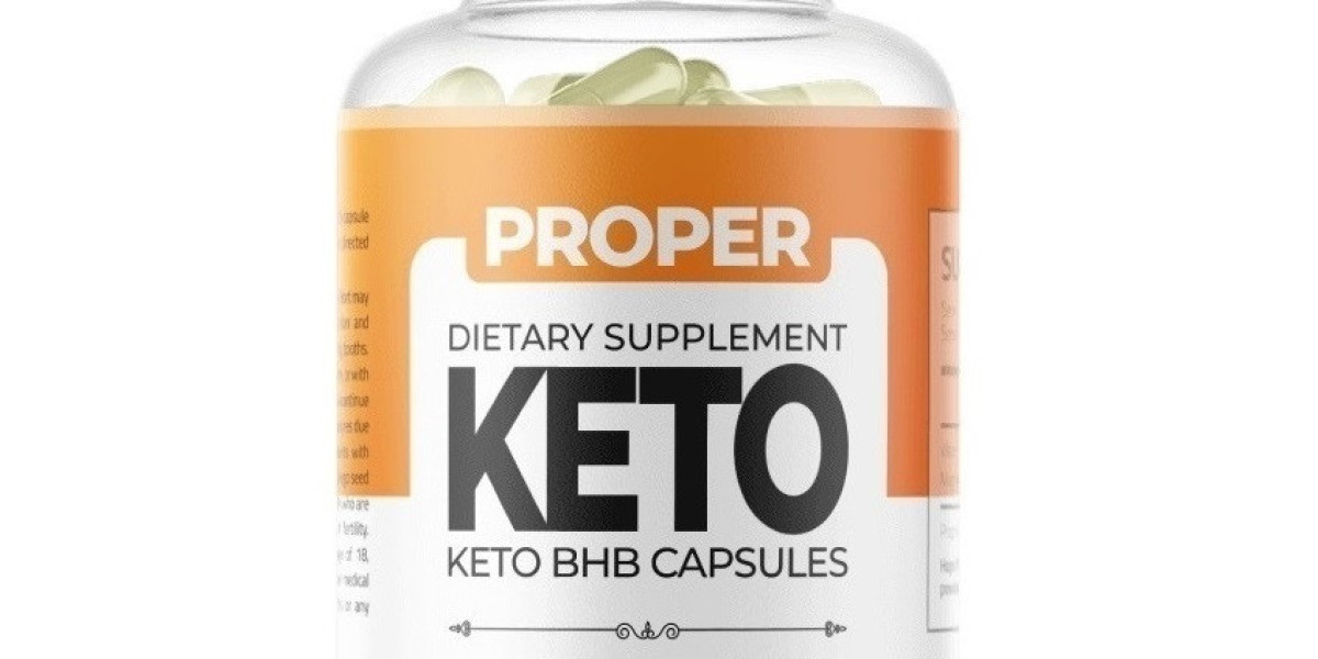 Proper Keto UK Weight Loss: Website, Price, Ingredients & Order