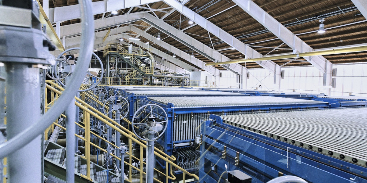 Chlor-Alkali Market Size: Clean Chemistry Meets Industrial Demand