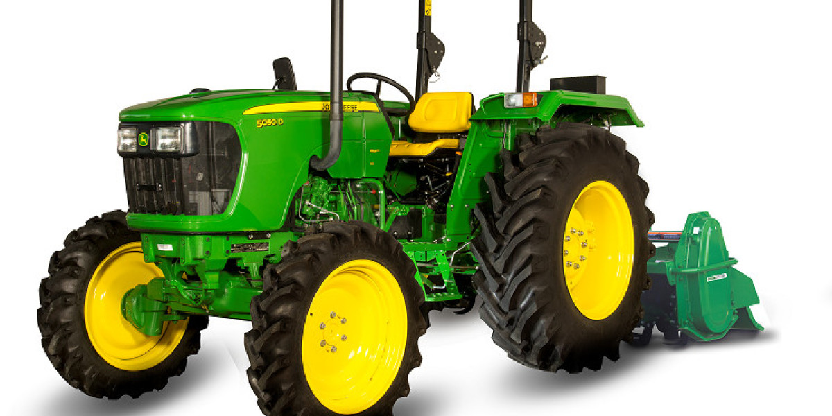 Global Tractor Market: Trends, Growth Drivers, and Future Outlook