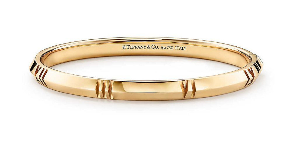 Tiffany Atlas：經典與現代的完美結合，象徵時間與永恆的珠寶藝術
