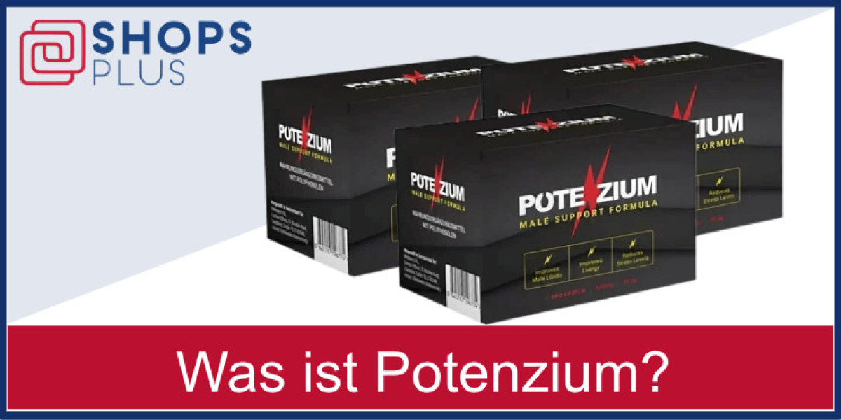 Potenzium Male Support: 100 % sicher in der Anwendung! [Aktuell 2025]