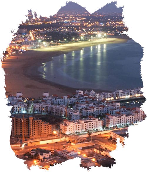Morocco Shore Excursions | Casablanca, Tangier & Agadir