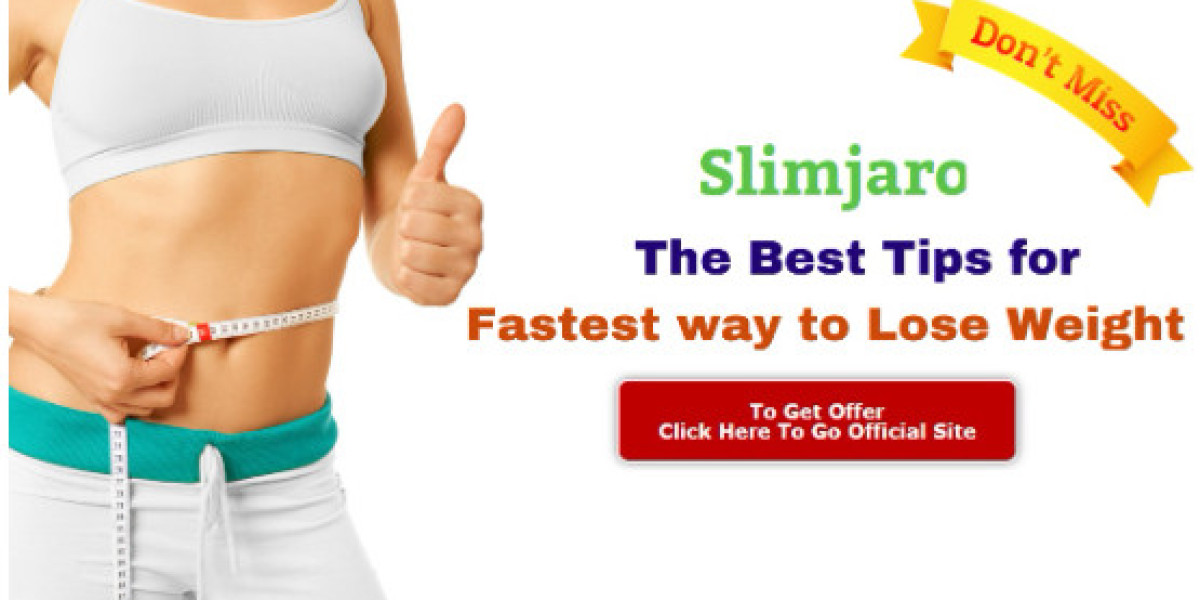 Slim Jaro Official Website: It Can Boost Your Energy And Improve Metabolism!
