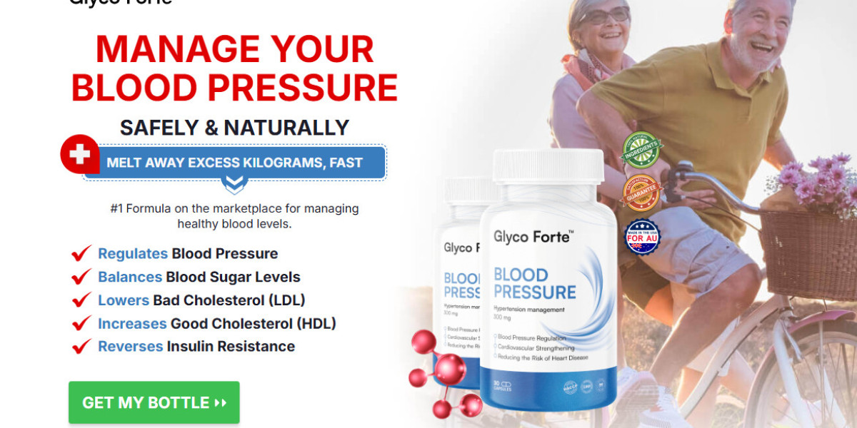Glyco Forte Blood Pressure AU, NZ Reviews