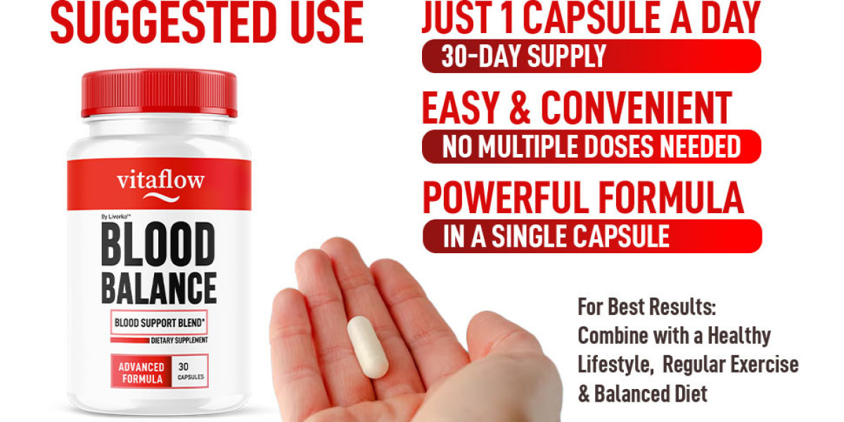 VitaFlow Capsules: Benefits, Function, Uses & Price 2025