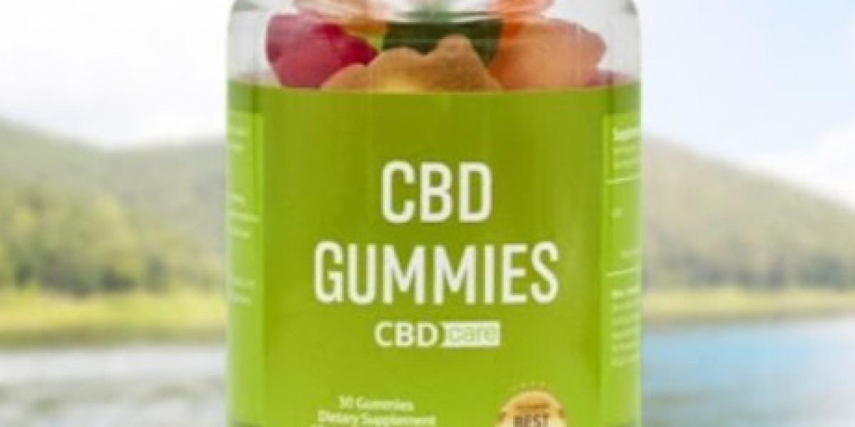 Bliss Harmony CBD Gummies