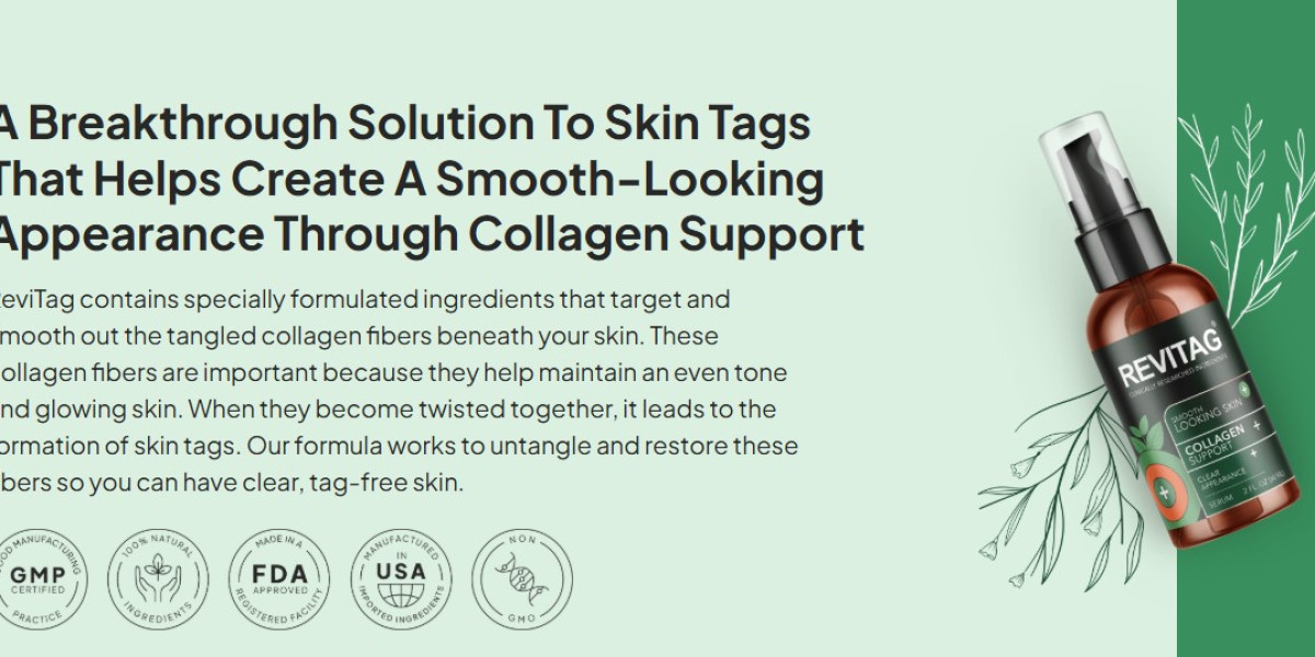 ReviTag: Real Customer Reviews and Before and After Results New