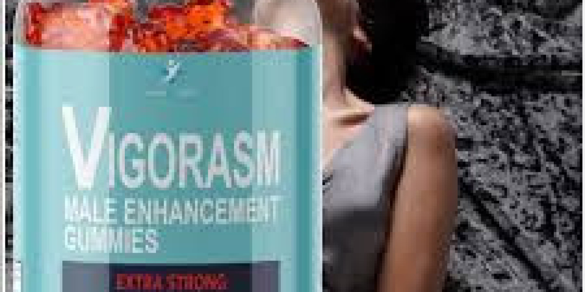 Vigorasm Male Enhancement Gummies Reviews 2025 - It Work Or Scam To Avoid!