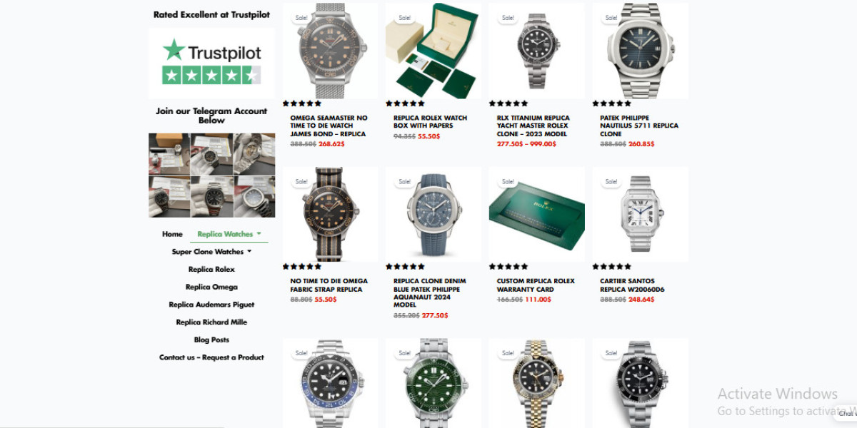 The Ultimate Guide to Buying Replica Watches: What You Need to Know