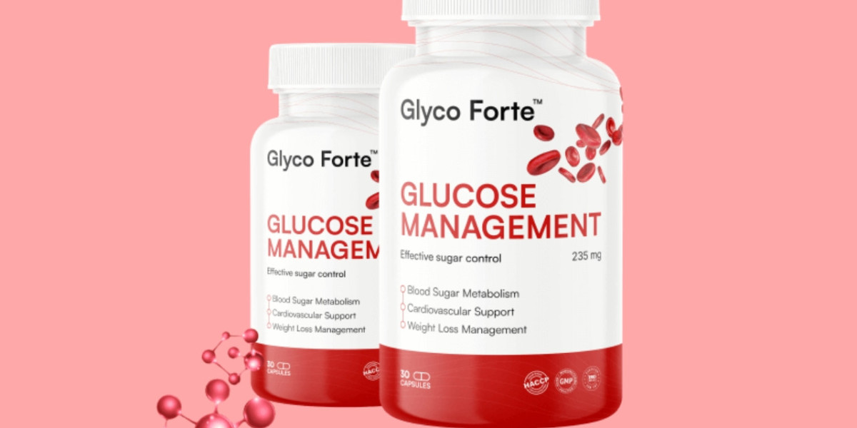 Så kan Glyco Forte hjälpa dig att få mer energi