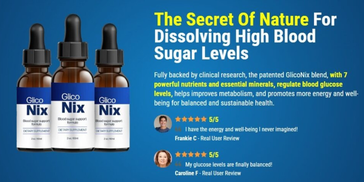 Gliconix Review – The Best Natural Herbal Supplement to Help Maintain Balanced Blood Glucose