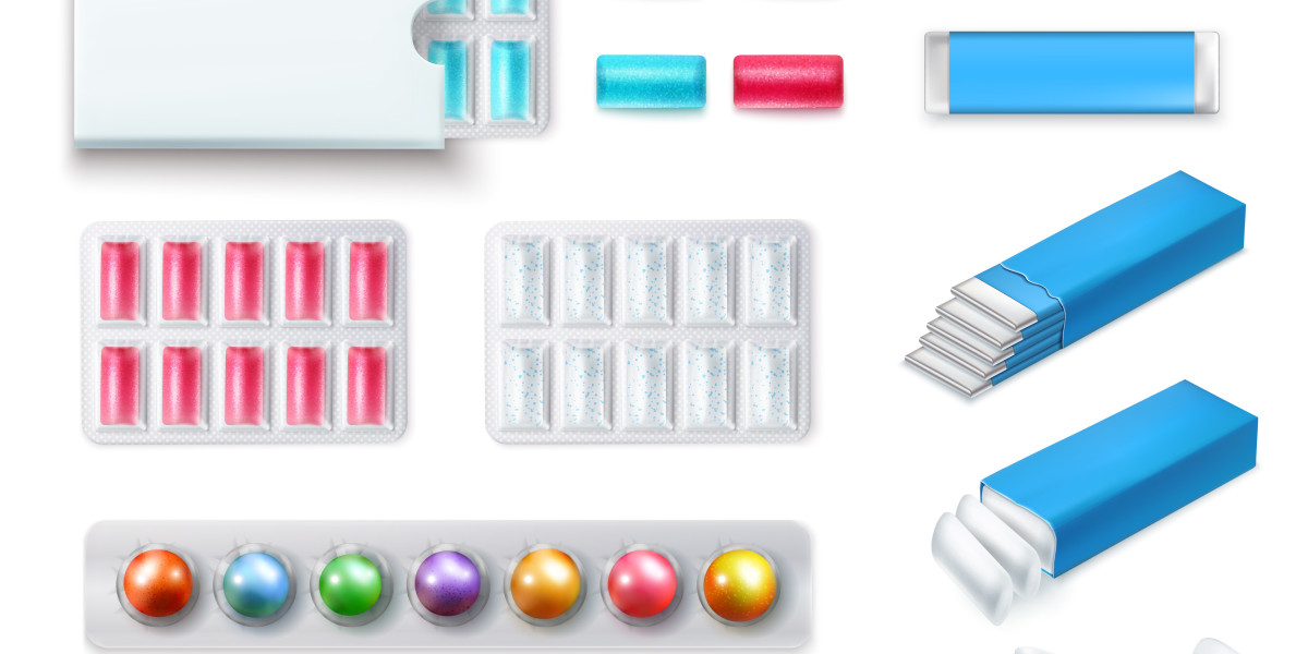 Understanding the Growth of the Nicotine Gum Market