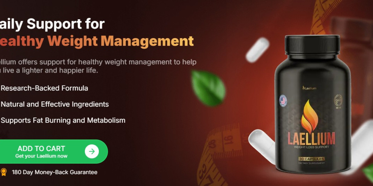 How Laellium Weight Loss Pills Can Improve Your Quality of Life?