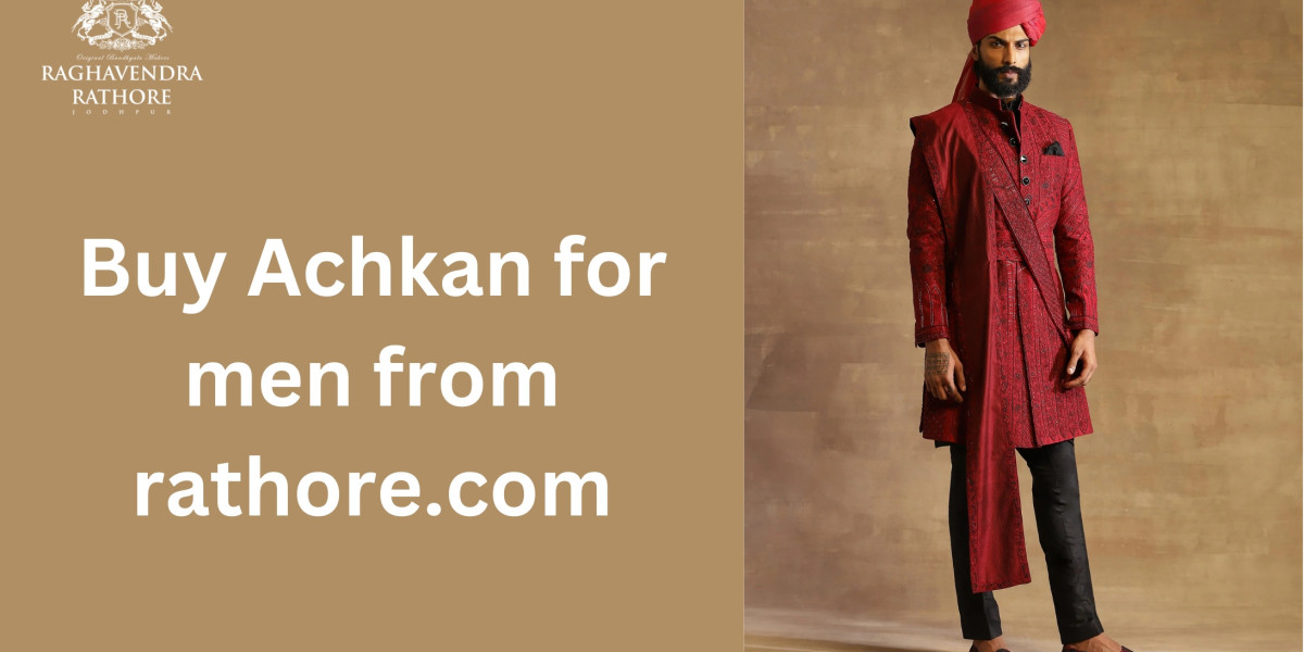 Buy Premium Achkan for Men from rathore.com