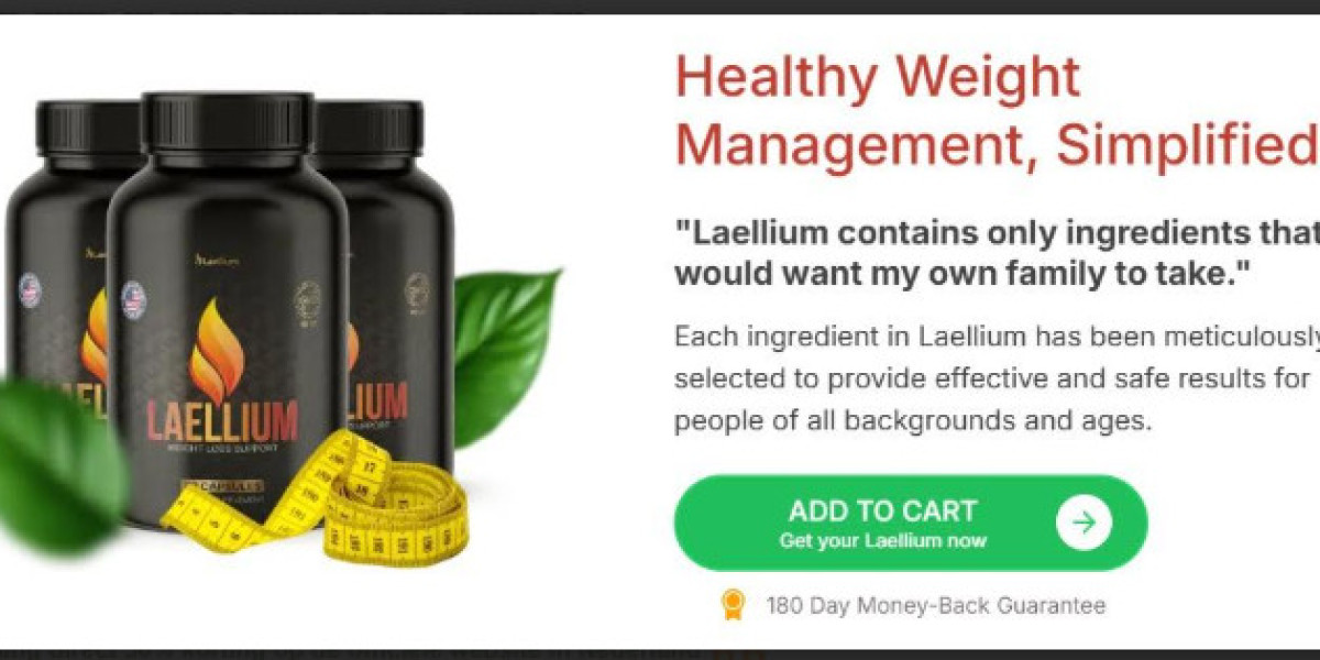 Can Laellium Capsules Burn Fat and Lose Weight Without The Need For Strict Diets?