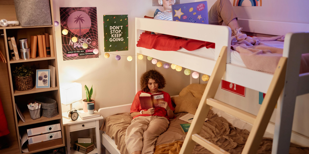 The 10 Scariest Things About Bunk Beds Near Me