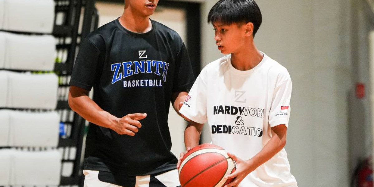 Learning Basketball