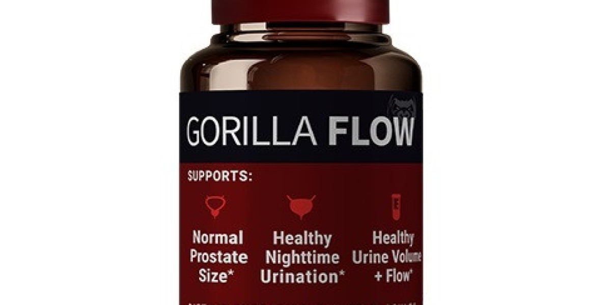 Gorillaflow Price (USA) Reviews, Website, Benefits & Does It Work