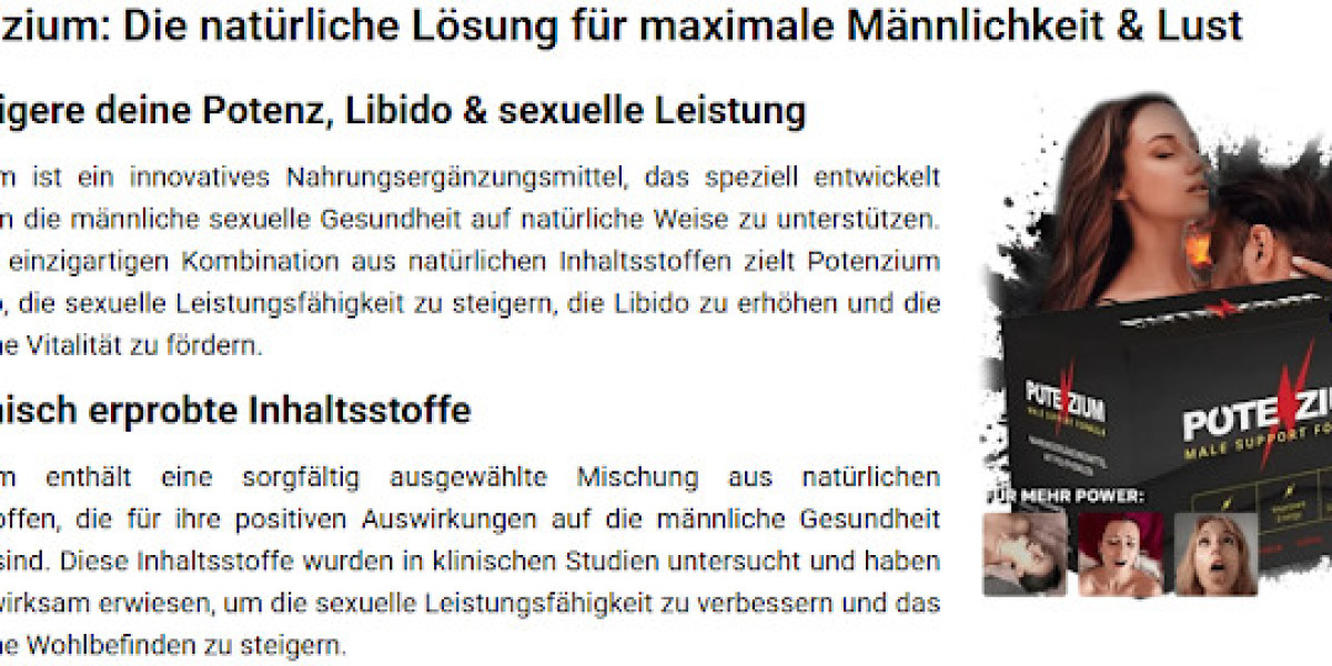 {Jetzt kaufen} Wofür wird Potenzium Deutschland sicher verwendet?
