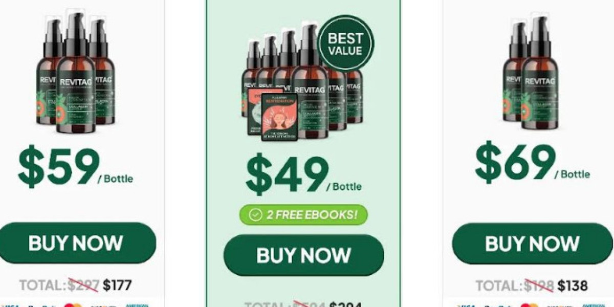 ReviTag Spray: The Ultimate Solution for Skin Tags with TagFree!