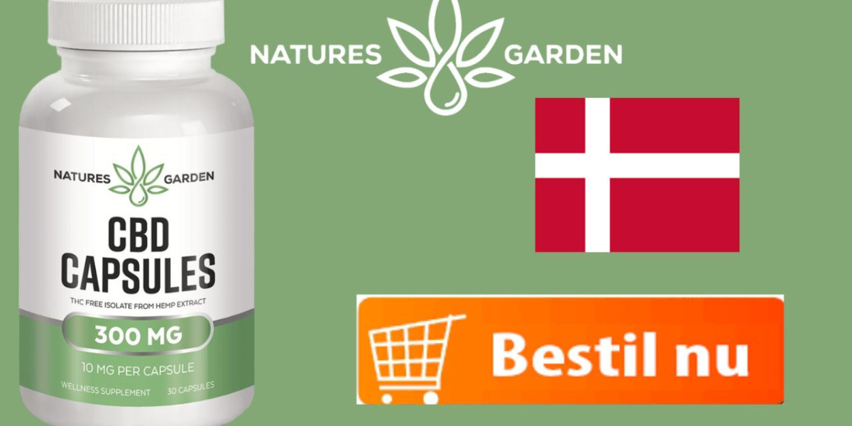 {Nyheder} Natures Garden CBD-piller: Anvendelse, virkning, pris 2025 {Køb nu}