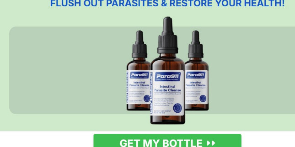 What are Para911 Parasites Cleanse Drops advantages of utilize?