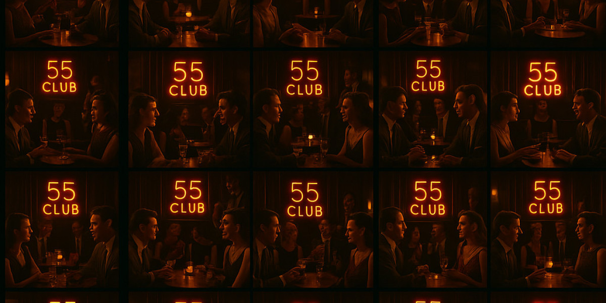 Welcome to the Exciting World of 55 Club
