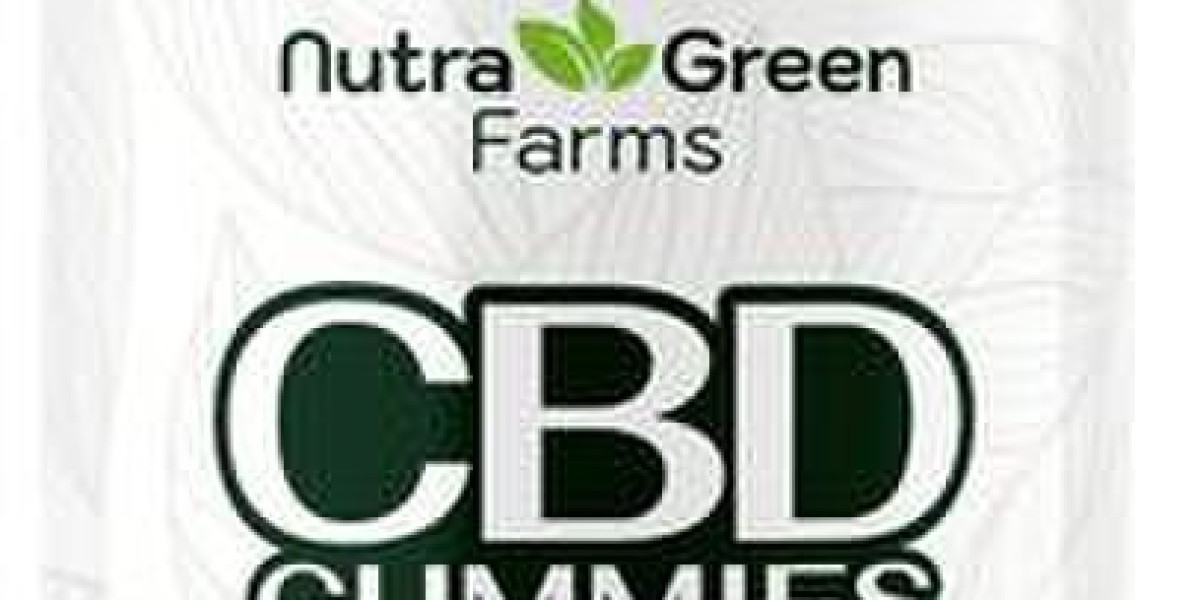 Nutra Green Farms CBD Gummies ( Serious Customer Warning ) Does It no Any Trick?