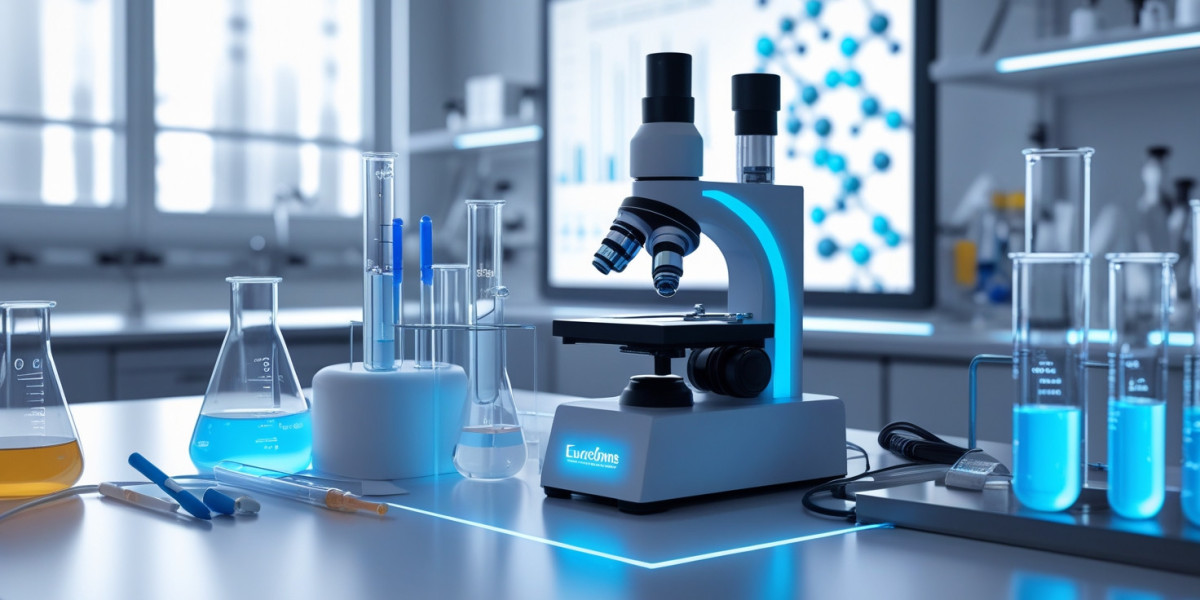 Why Eurochems Is Europe’s Most Trusted Research Chemical Supplier