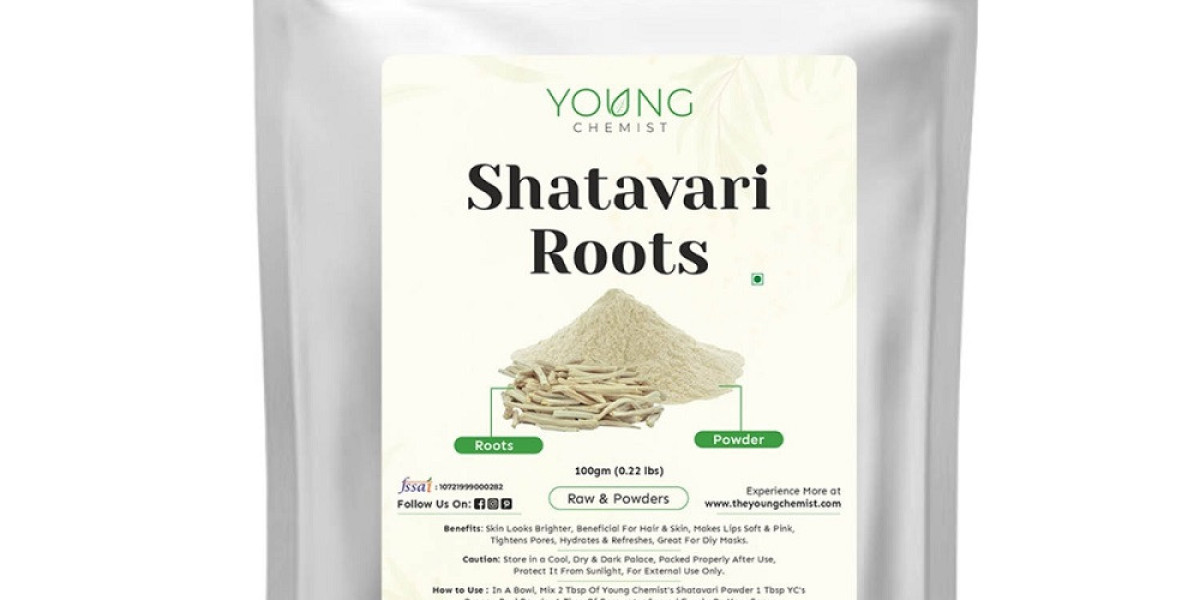 Shatavari Roots