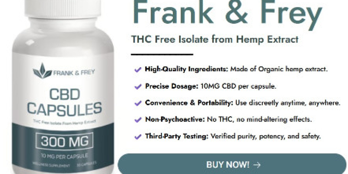 By Frank & Frey CBD 300mg You Can Obtain Swift Alleviation From Discomfort And Unease!