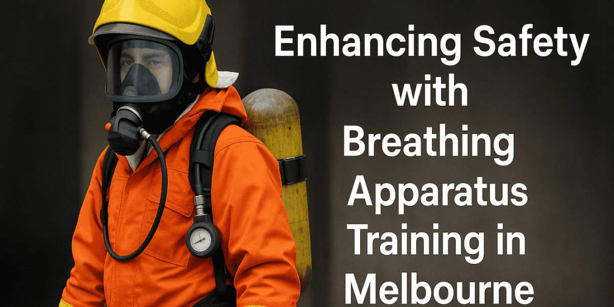 Enhancing Safety with Breathing Apparatus Training in Melbourne