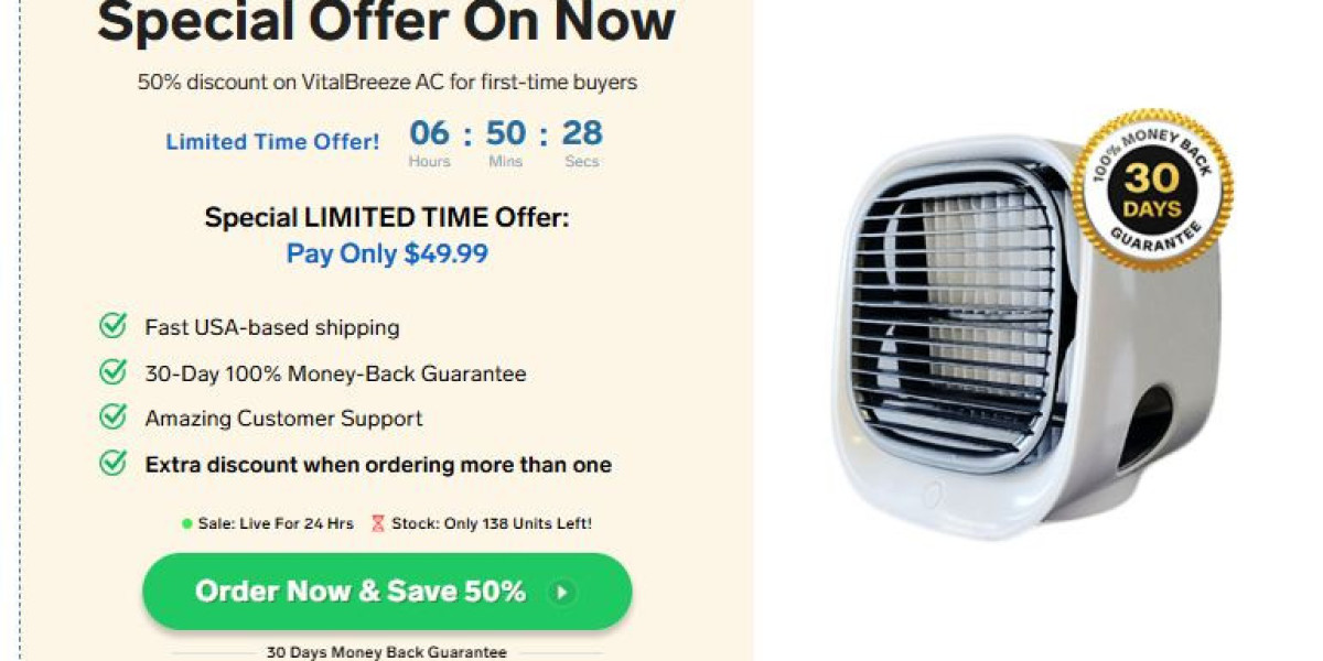 I Tried Vital Breeze AC for 7 Days!