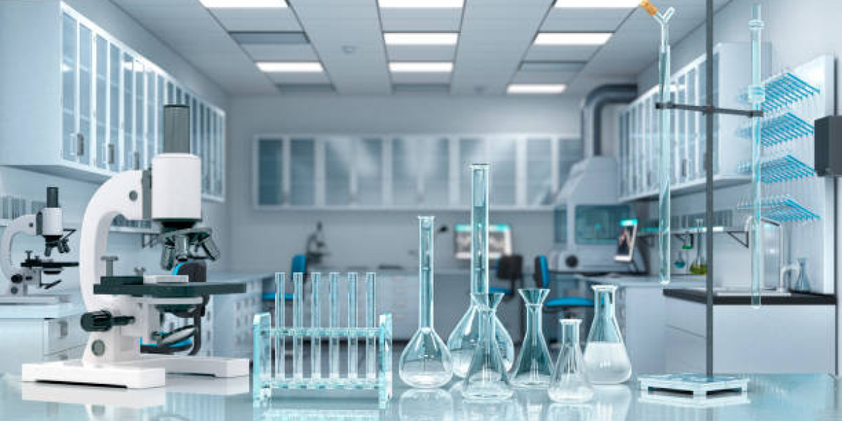 Scientific Instruments Market : Innovation, Applications & Future Outlook