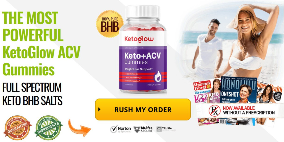 KetoGlow Gummies: Check Here Its Benefits, Uses And Cost 2025
