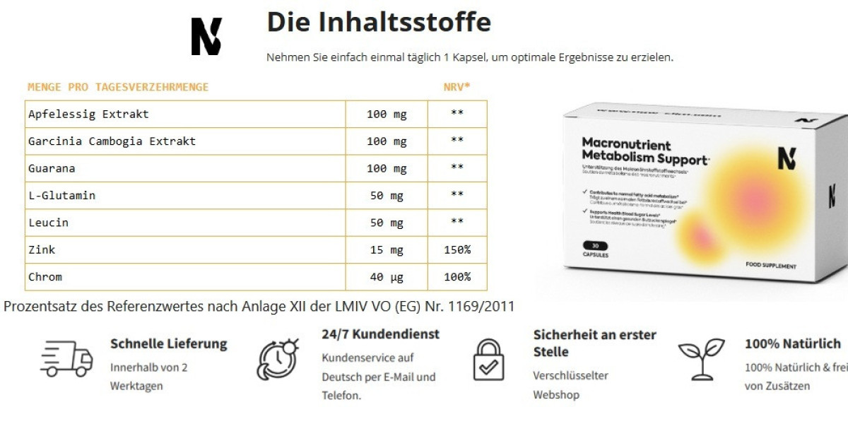 {Jetzt bestellen} NSlim Deutschland: Bewertungen & Fazit [2025]
