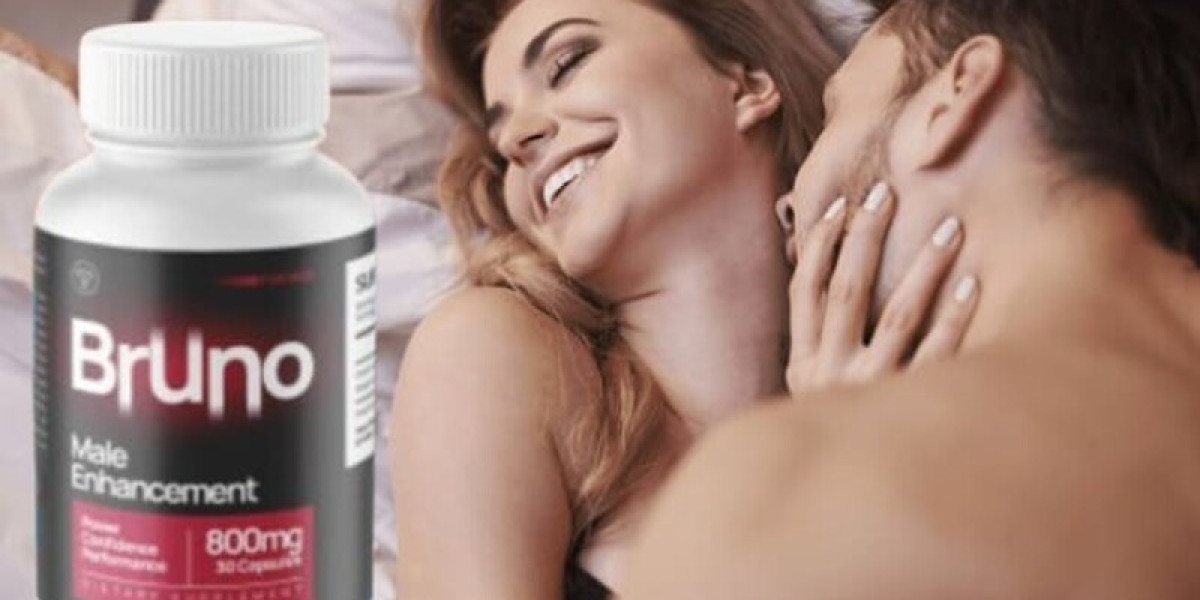 Bruno Male Enhancement: User Testimonials on Performance & Stamina