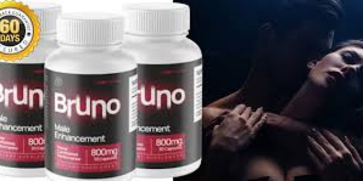 Bruno Male Enhancement Reviews: Restore Your Strength, Reclaim Your Confidence!