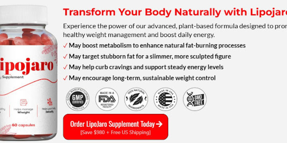 How long does Lipojaro Weight Loss take to produce results?