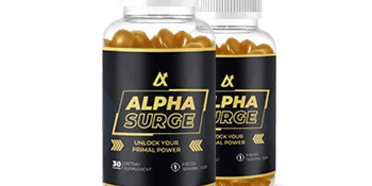Alpha Surge Male Enhancement Avis France Où acheter