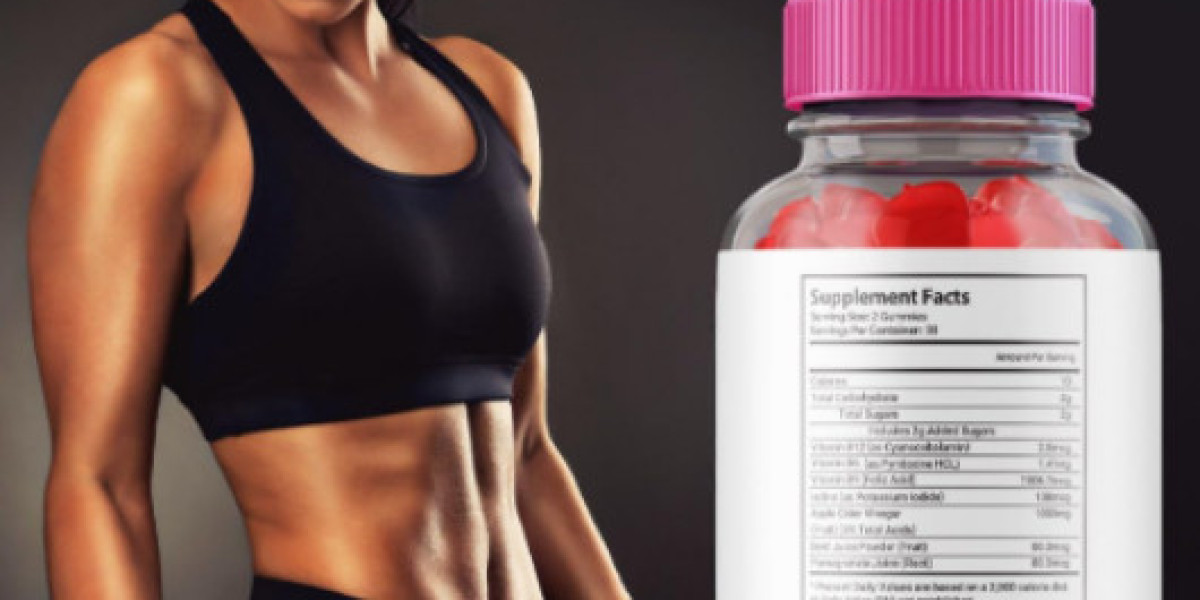 BioX trim Gummies How it works? Visit - UK Official Website!