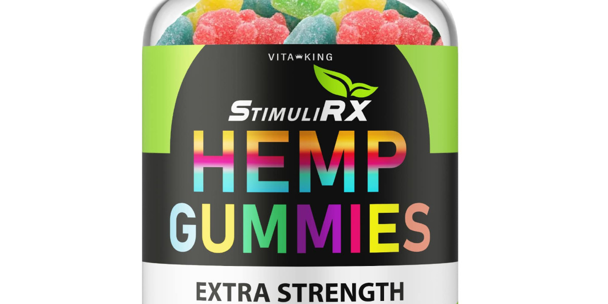 Stimuli RX CBD Gummies Review 2025 – Does It Work Or Not?