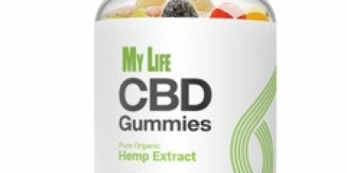 My Life CBD Gummies Reviews - Client Gains Quick and Effective Results