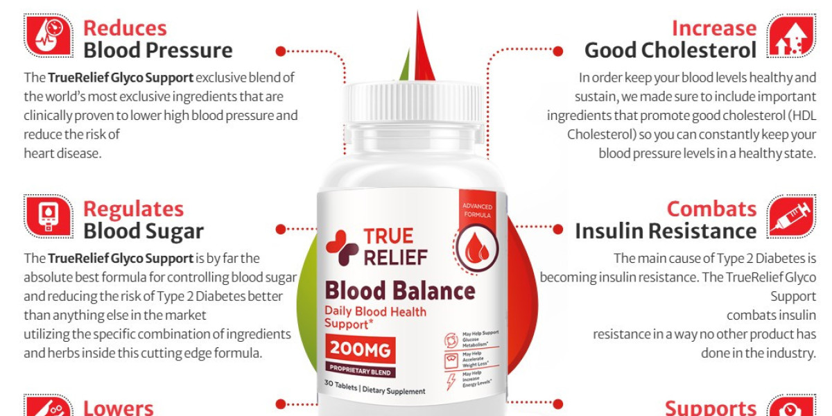 True Relief "Official Website" Sale Is Now Live!
