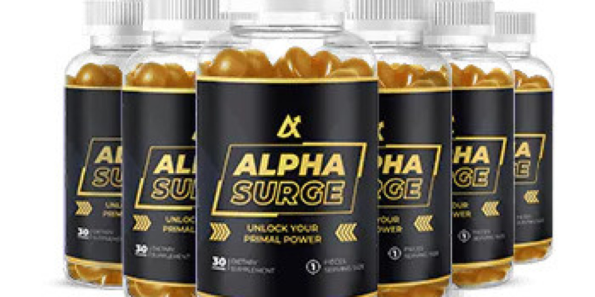 Alpha Surge Male Enhancement Review Where To Buy