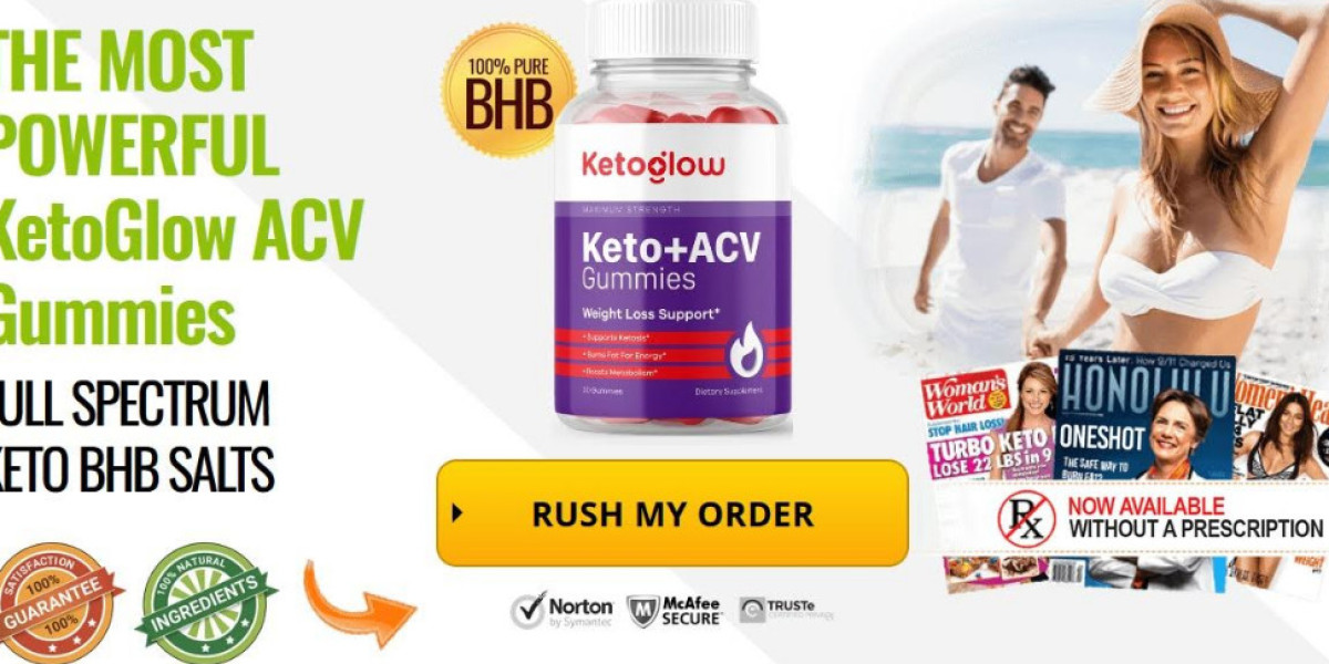 How Does KetoGlow Gummies Function? Visit - USA Official Website!