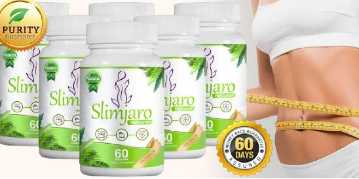 Is It Worth to Use SlimJaro Capsules? [Official Website]